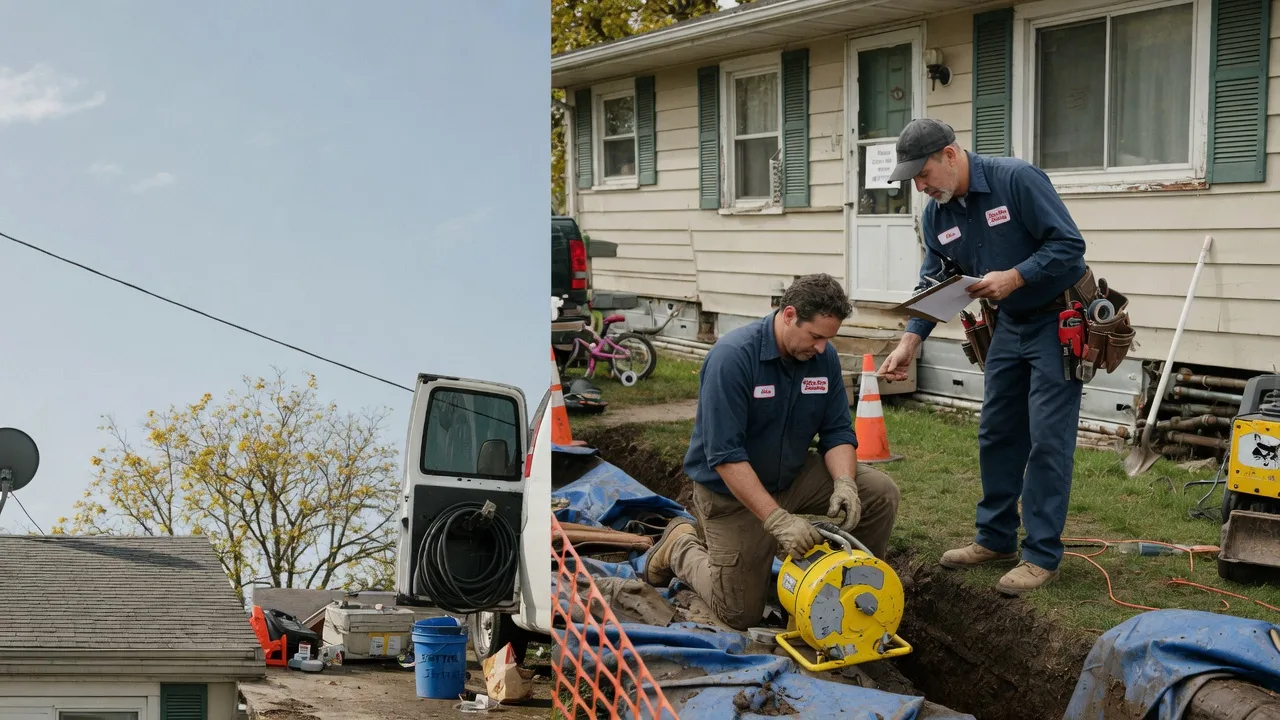 Emergency Plumber in Peru, IA near me
